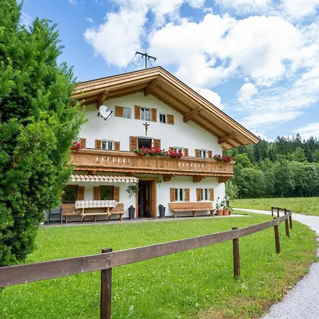 Apartamento Edinger Söll