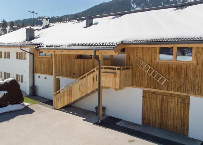 Edinger Appartamento *